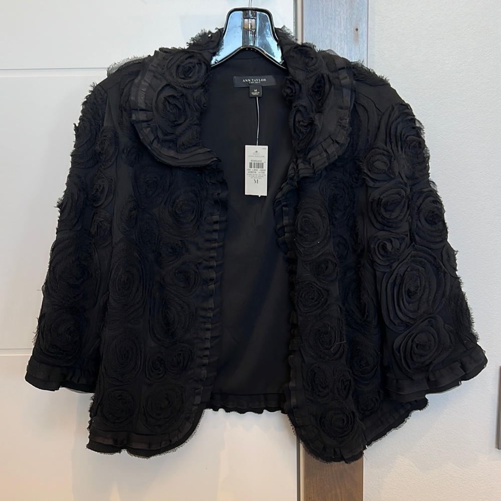 Ann Taylor NWT Formal Cardigan